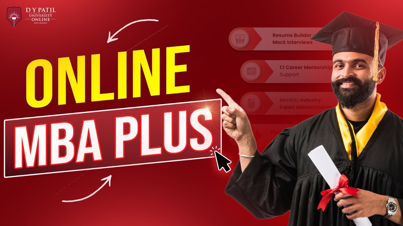 Online MBA Plus: Designed for Doers, Built for Leaders