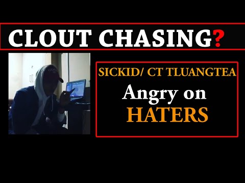 CT Tluangtea Sickid angry on Haters | Running After BK Clout Chasing | NorthEast Hip-Hop | INDIA