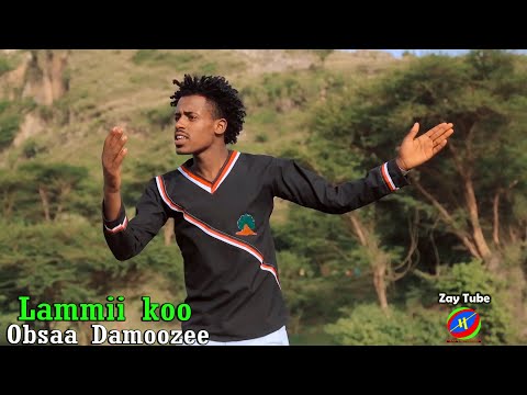 Obsaa Damoozee - Lammii koo - Oromoo music - 2021 (official video)