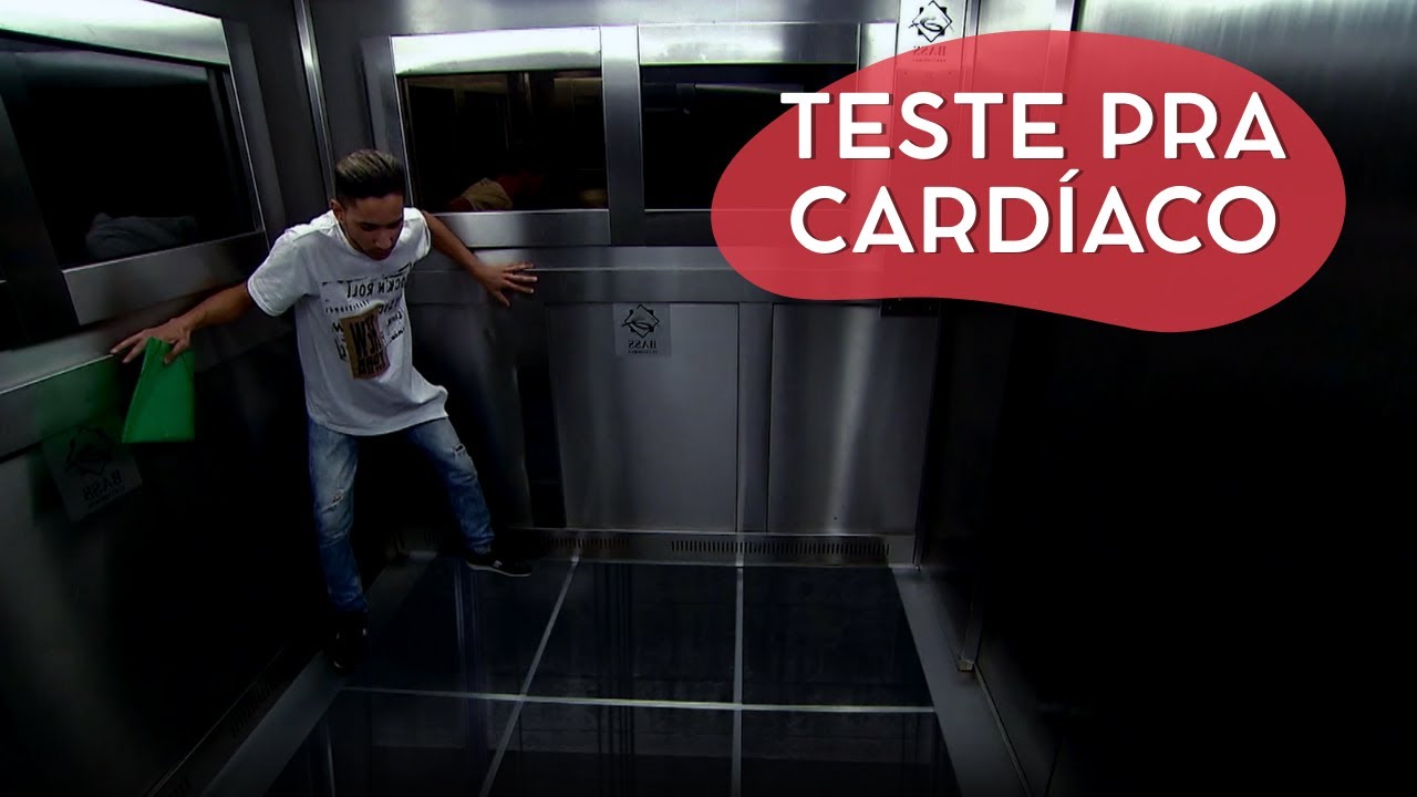 JÁ COMECE O ANO MARCANDO CARDIOLOGISTA | CÂMERAS ESCONDIDAS