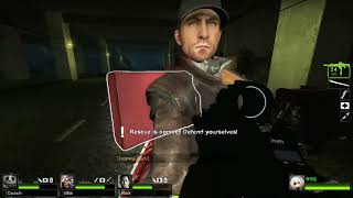 Left 4 Dead 2 After Shock Gameplay