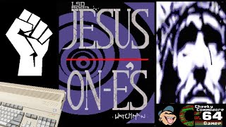 Experience The Trippy Sounds Of - Jesus On E's | Retro Amiga Music Demo (High Quality) From 1992