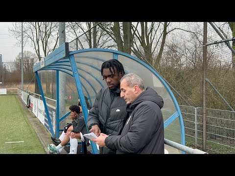 sv Diemen o23 - avv Zeeburgia o23 (0-2) 0-4 |⚽💥 #highlights #amsterdam