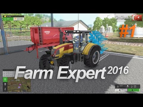 Farm Expert 2016 - Türkçe İlk Bakış