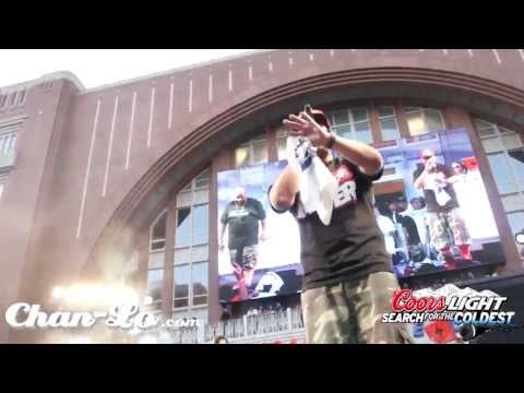 Chan-lo.com Presents: COORS Search For The Coldest