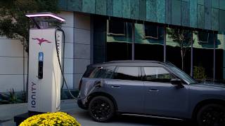 Mini How-To: Activate MINI Charging