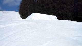 preview picture of video 'Fun park Hintersee 2011 part 3'