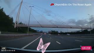 T1 Drop Off Manchester Airport