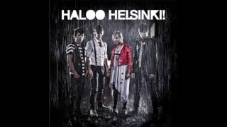 Music video thumbnail preview for Haloo Helsinki! - Melkein sekaisin by Haloo Helsinki!