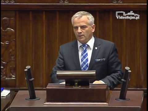 Andrzej Maciejewski - wystąpienie z 8 czerwca 2016 r.