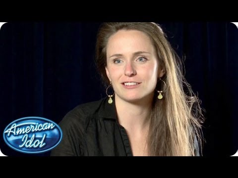 Emily Fritz: Road To Hollywood Interviews - AMERICAN IDOL SEASON 12