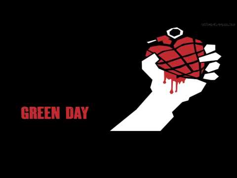 グリーンデイ - Wake Me Up When September Ends (Green Day - Wake Me Up When September Ends)