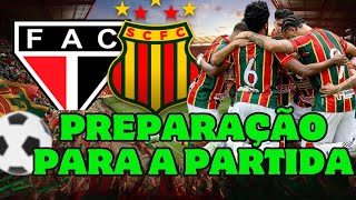 ??NOTÍCIAS SAMPAIO CORRÊA!✅Thiago Gomes projeta decisão contra o Ferroviário!Precisa dessa vitória!