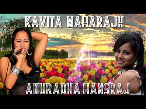 Kavita Maharajh & Anuradha Hansraj - Dola Re [ 2014 Bollywood Remix ] Brand new release