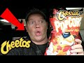 Cheetos Popcorn Flamin Hot Reed Reviews