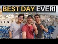 BEST DAY EVER!! (Meeting Strangers in Tunisia)