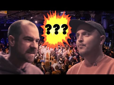 SSYNIC MACHT AUGE: NEILZ VS WOLFF (DLTLLY)