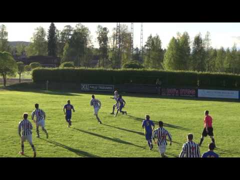 Falu BS - Horndal 2017 05 22 Del 2