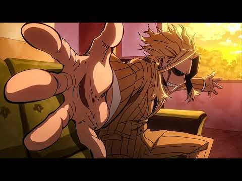 My Hero Academia UST - Power of Endeavor (Episode 33 version)