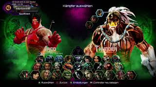 KILLER INSTINCT DEFINITIVE EDITION ALL CHARACTERS (XBOX ONE)