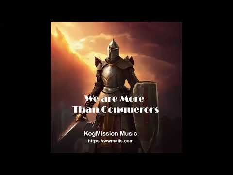 We Are More Than Conquerors YouTube thumbnail