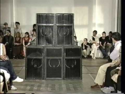 ato Spring/Summer 01 Paris Men's Collection Part1