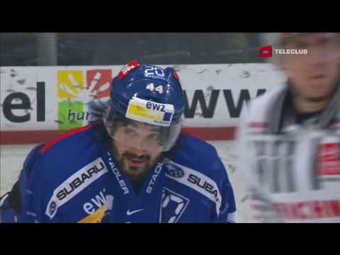 Playoff-Final 2012 / ZSC Lions - SC Bern / Spiel 2 / 05.04.2012