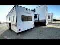 Check out this Video for a 2026 Forest River Cherokee Grey Wolf Fish House 17MPH(Stock #Y039573)  for sale by RV Dynasty. This unit is located in Bunker Hill, IN