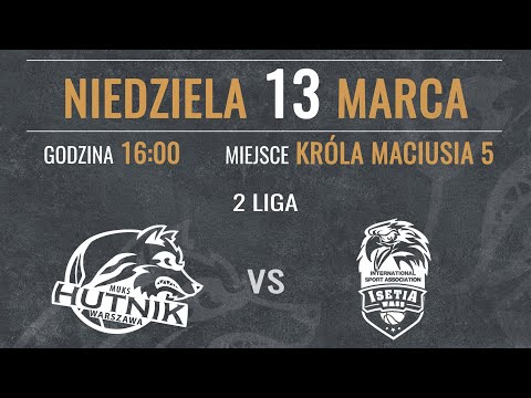 ENERGA Hutnik Warszawa - Isetia Erzurum Warszawa