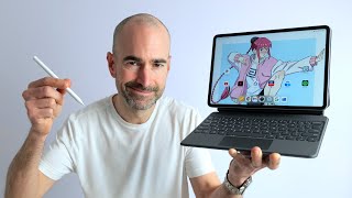 Xiaomi Pad 7 Pro, A Stunning Premium Tablet