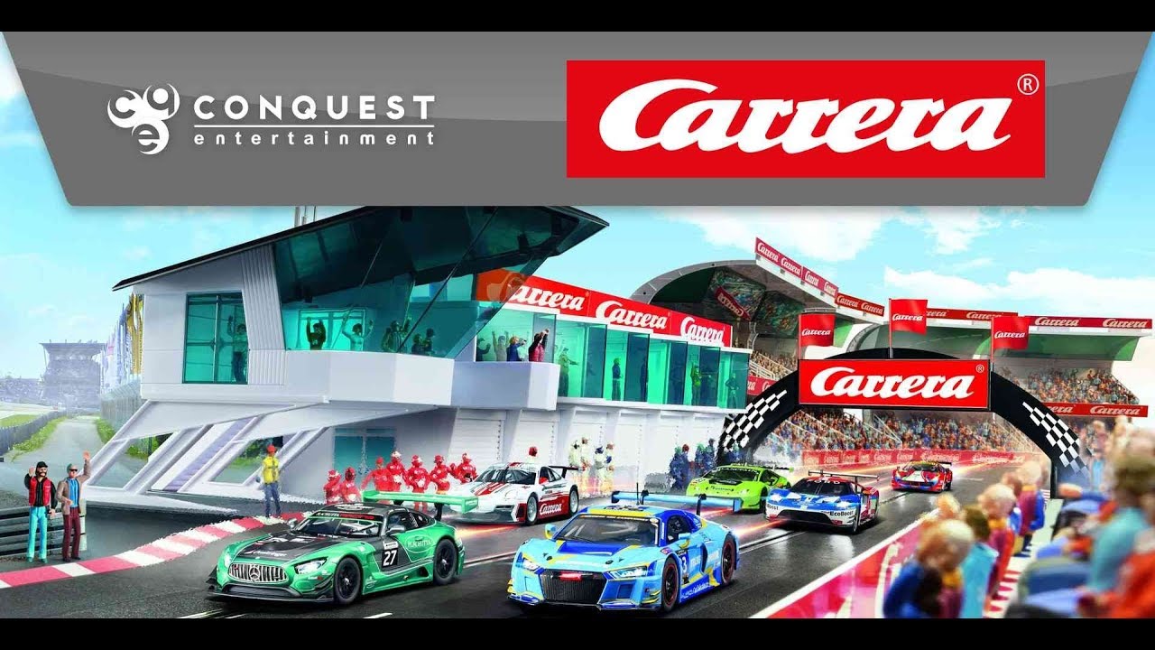 Autodráha Carrera D132 30033 Starter Set