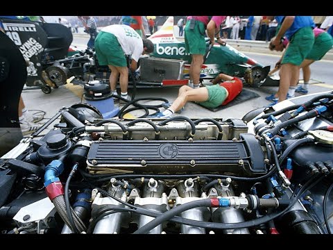 1450bhp F1 BMW Turbo