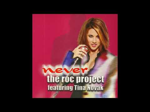 The Roc Project Featuring Tina Novak ‎– Never Shoulda Let Me Go (Eurohouse / Dance-Pop)