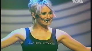 Sarah Connor - From Zero To Hero LIVE @ Bravo Supershow 2005 4K