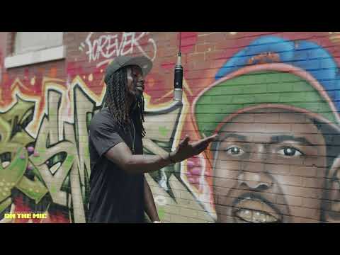 4EVA YUNG - PAIN 3 FREESTYLE (ON THE MIC)