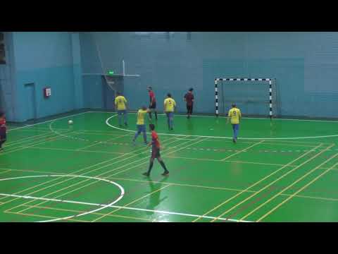 10 КУ 2-3 лига Престиж – Avanti 1 тайм