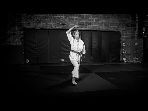 Washi - Karate Kata | Raul Castillo Martial Arts