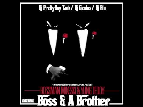 BOSSMAN MIKESKI & YUNG TEDDY ft. GMS - GANGLAND
