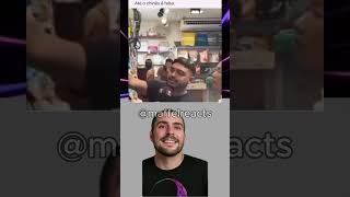Maffel Reacts #memes #funnymemes #funny