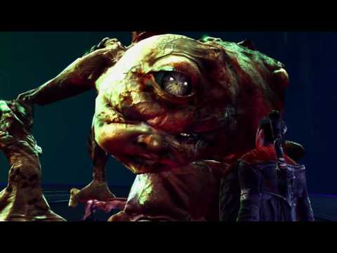 DMC Devil May Cry Definitive Edition PS4 Walkthrough - Mission 14: Last Dance