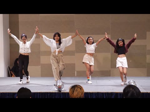 201031 cover BLACKPINK - How You Like That @ Halloween Cover Dance 2020 (Au)