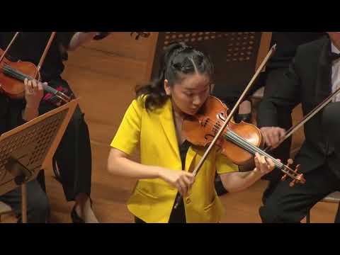 Chausson Poème (Excerpt)