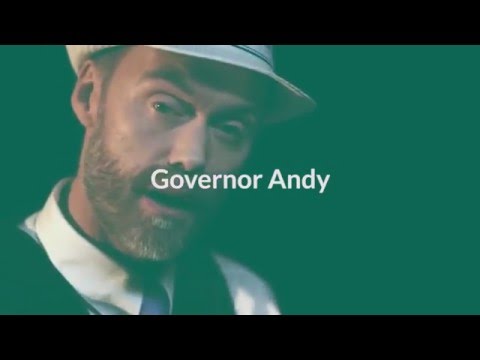 Stocken Garden Artist #3 - Governor Andy