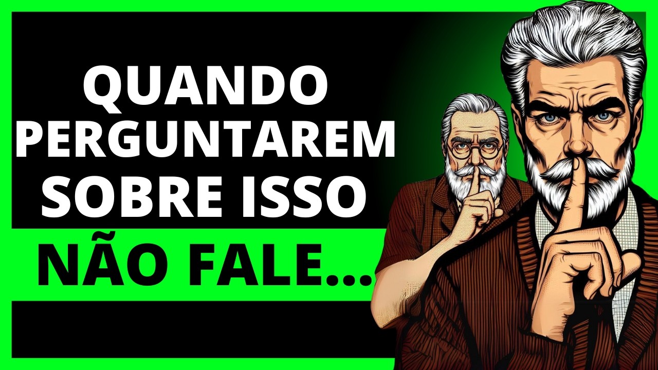 9 Situações em Que É Melhor Permanecer em Silêncio