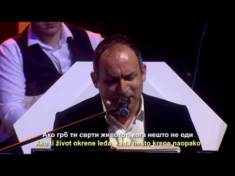 JORDAN MITEV - NAZDRAVI ZA LJUBOV NAZDRAVI ZA SREKJA (NIKOGAŠ NE E DOCNA/NIKAD NIJE KASNO)LIVE!