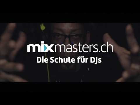 mixmasters.ch - Die Schule für DJs