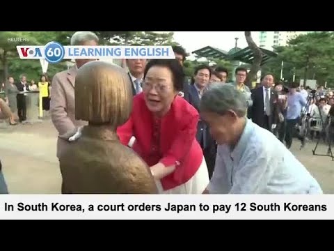 VOA602021年1月8日 (VOA60: January 8, 2021)