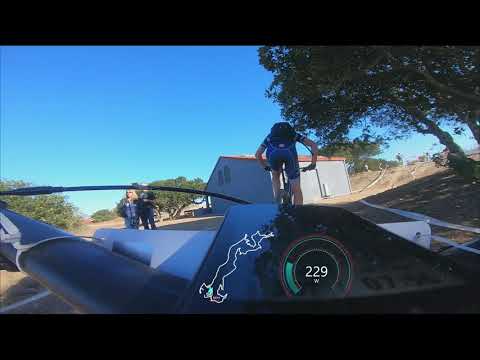 2021 Sea Otter Classic XC MTB, Cat 2 40+. Cat 2/3 Course.