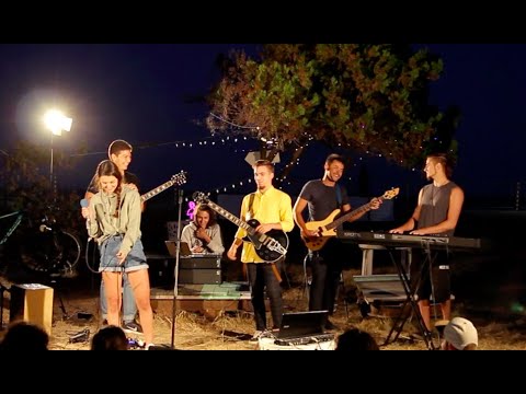 Red Light District Project - MEKICATA - live Sofar Sounds Sofia