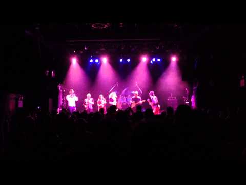 Metro Stylee- Back Again ft.Coolie Ranx *Live at The Apple Stomp 5.31.13 New York,NY